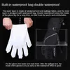 Ski Gloves Winter Men Women Windproof Waterproof Thermal Warm Fleece Snow ing Snowboard Motorcycle Riding L221017