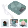 Table Mats Warmer Coffee Cup Mug Heater Beverage Usb Electric Plate Pad Thermostat Tea Wax Candle Heat Warming Warm Self Heated