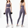 Pantalons deux pièces pour femmes Ensembles de pantalons pour femmes et vêtements de sport pour femmes Costumes pour femmes Leggings Tops Gym Wear Vêtements d'entraînement sexy assortis