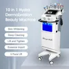 Hydras gezicht hydra dermabrasie microdermabras machine diep reinigende gezicht tillen hydnerermabrasie apparatuur fda ce goedgekeurd