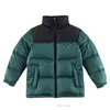 Вниз шермовые куртки для детей зимняя продажа дизайнера дизайнера Ужигание теплое высокая мода и отдых.