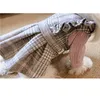Собачья одежда Утолщение теплое собачья одежда для животных одежды для зимнего щенка для кошачьего собачьего платья