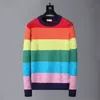 hot mens sweater polo Sweatshirt winter classic sweaters knit cotton Leisure warm sweatshirt jumper designer pullover