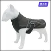 Vêtements pour chiens Vêtements pour chiens Vêtements pour animaux de compagnie Mode Vestes Hiver Chaud Polaire Chiens Manteau Mignon À La Mode Sweat Survêtement Dhs 98 P2 Drop De Dh4Hg