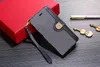 iPhone 13 Pro Max 12 Mini 11 Pro Max XS XR X 8 7 Plus Protect Case Brand Back Cover 12Promax Flip PU Leather Shell