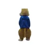 La mascotte calda dello scoiattolo di vendita della fabbrica Costumes l'adulto Sz del personaggio dei cartoni animati