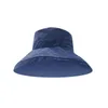 Wide Brim Hats 2022 Summer Big Sun Hat For Female Seaside Protection Uv Cap Japanese Wild Fisherman Eaves Peach Skin