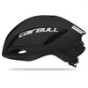 Motorhelmen Cycling Helmet Racing Road Bike Aerodynamics Pneumatisch