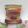 Strand Zhongvi Miyuki armband f￶r kvinnor mexikanska vinterp￤rla armband femme smycken 2022 smycken v￤n present pulseras grossist