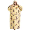 Altri abbigliamento Lusso invernale Felpe con cappuccio oversize Felpa Simpatico cartone animato Pinguino Coperta con cappuccio super lunga Flanella Gigante Pigro TV Coperta Pigiama T221018