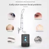 Portable Pico Second Q-switched ND YAG Laser Tattoo Removal Portable Machine avec 532nm 1064nm 755nm 1320nm