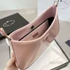 Cleo hobo черная сумка дизайнерская сумка через плечо кошелек женские роскошные кошельки Классические бродяги из натуральной кожи глянцевые винтажные модные сумки подмышками Кошельки Сумки кошелек