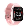 H13 Smart Watch 1,69 Zoll HD Touchscreen Fitness Tracker Bluetooth Call Armbandwatches Herzfrequenz Blutdruck Monitor wasserdichte Smartwatch