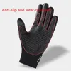 Ski Gloves Autumn Winter Unisex Winter Thermal Warm Gloves Cycling Bike Snow Ski Outdoor Sports Camping Hiking Running Gloves for Men Women L221017