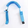 1,5 m barn Anti Lost Strap Out Of Home Kids Safety Admand Toddler Harness Leash Armband Barn Traction Rope 100st DAP506