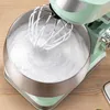 Bakeware Tools 1 Pc 6-Wire Stainless Steel Egg White Whisk Kitchen Electric Stand Mixer Replace Head Comipable With Biolomix BM-1902 BM-785