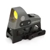 Jagende scopes romeo3 rode stip zicht 1x25 reflector zicht is geschikt voor 20 mm Picatinny QD-gemonteerd