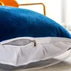 Oreiller chambre ￠ coucher tatami long dakimakura arri￨re coussin t￪tes de lit du corps de couches de lit de lit grand dossier