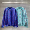 New Men's Sweaters Men Designers Hoodie Designer Mens Womens Pullover High Quality Round Neck Long Sleeve Sweater S-xxl 21
