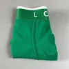 Underpants Men Boxer Shorts Breathable Flexible Comfortable Shorts Lovely Solid Color Panties