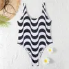 Moda mujer traje de baño chicas sexy traje de baño textil verano traje de baño playa bikinis conjunto carta body nadar ropa diseñador sw2744