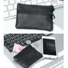 Storage Bags Coin Purse Men Small Bag Wallet Change Purses Zipper Money Children Mini Wallets Leather Key Holder Carteira For Women