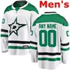 Dallas Hockey Stars Jerseys 10 Ty Dellandrea 12 Radek Faksa 11 Luke Glendening 24 ROOPE HINTZ 53 WYATT JOHNSTON 16 Joe Pavelski 40 Jacob Peterson 91 Tyler Seguin