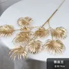 DIY Wedding decorative flowers Artificial Golden Flower For Home Decoration