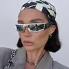 Sonnenbrille Mode Outdoor Spiegel Frauen Marke Designer Vintage Silber Sonnenbrille Männer Driving Shades Weiblich