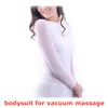 Body monouso per body shaper dimagrante con rullo sottovuoto da massaggio