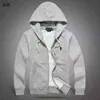 Men's Hoodies Sweatshirts 2021 Brand Golf Hoodie Fece Cardigan Hooded Jacket Men's Polo Cardigan Fashion broidery Large Size Men's Winter Pure Color 1019H22