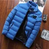 Men's Jackets Thick And Warm Men's Coat Winter Casual Jacket Stand Collar Coat Windproof Warm Men's Cotton Clothes New 2022 T221017