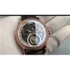 Pakters Luxury Watches для Mens Pate Philipp Watch Высококачественный роскошный механический 42-мм турбиллин