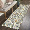 Carpets Modern Kitchen Mat Washable Home Entrance Doormat Living Room Rug Long Strip Door Balcony Nordic Style Carpet Floor