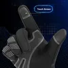 Ski Gloves Winter Men Women Waterproof Windproof Bike MTB Thermal Warm Touch Non Slip Snow Sports Screen L221017