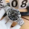 rolxes SUPERCLONE ES 4130 3K N C Data 7750 9001 aaaaa Orologio meccanico da uomo di lusso Black Water Ghost Diver Striscia di acciaio solido luminoso W 72NFL