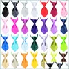 Dog Apparel Dogs Apparel Originality Pet Tie For Fashion Cute Candy Colors Dog Cat Necktie Clothes Decoration Pets Supplies 2 5Jh C Dhwte