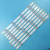 Strips LED Backlight Strip 8 Leds For LG 42 Inch TV INNOTEK DRT 3.0 42"6916L-1956A 6916L-1957A 6916L 1709B 1710B 1957E 1956E