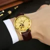 손목 시계 스위스 카니발 시계 남자 일본 미요타 자동 기계식 시계 사파이어 reloj hombre 클록 C50801-3