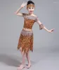 Stage Draag Kinderen Boy Savage Caveman Costuums Leopard African Tribal Clothing For Girl Performance Cosplay Dress