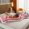 Oreiller chambre ￠ coucher tatami long dakimakura arri￨re coussin t￪tes de lit du corps de couches de lit de lit grand dossier