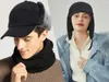 Berets Winter Windproof Thermal Bomber Hats Warm Faux Fur Oudoor Hat Men Women Ear Flap Cap Trooper Ski