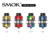 Smok T-Air Subtank 5 мл Распылитель с верхним воздушным потоком Конструкция с двумя прорезями Герметичная система 0,2 Ом 0,15 Ом Сетчатые катушки TA 100% подлинные