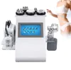 Slimming Machine 9 In 1 Vacuum Laser Radio Frequency RF 40K Cavi Lipo Slimming Ultrasonic Liposuction Cavitation Machine Face Lifting Body Shape