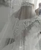 Arabic Dubai Vintage Wedding Dresses Sheer 3D Floral Appliques Beads Plus Size Wedding Dress Princess Ball Gown Vestido De