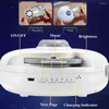 Night Lights Planetarium 32 in 1 sterren projector Galaxy Light Bluetooth Music Starry Sky Nightlights voor slaapkamerdecoratie