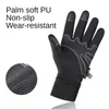 Ski Gloves Winter Warm Waterproof for Men Women Thermal Fleece Snow Snowboard Cycling Bike Bicycle Outdoor Sports L221017