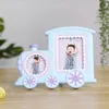 10PCS Wholesales Party Decor Frames 3" 4" 5" Creative Cartoon Combination Photo Frame Baby Commemorative Growth Cute Picture Frames Home Decorative Ornaments