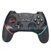 Controller di gioco Joysticks Switch Controller Wireless Pro controller per NS Switch remoto joystick turbo regolabile vibrazione ergonomico non slip 221019