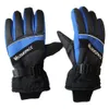 Gants de ski hiver ski extérieur USB chauffe-gant électrique gants chauffants avec batterie rechargeable 4000mAh cyclisme gants de moto L221017